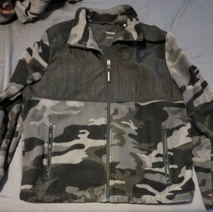 Calvin klein fleece jacket